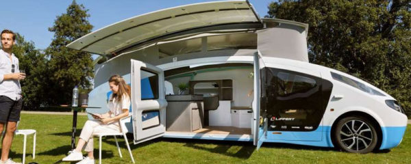 camping car