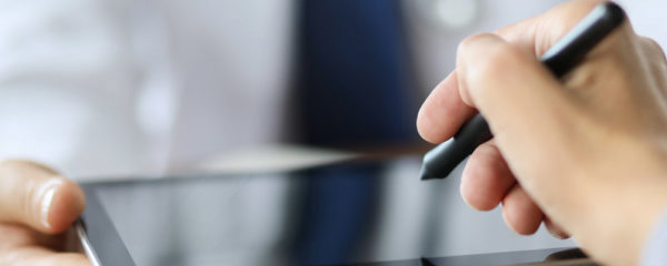 signature électronique
