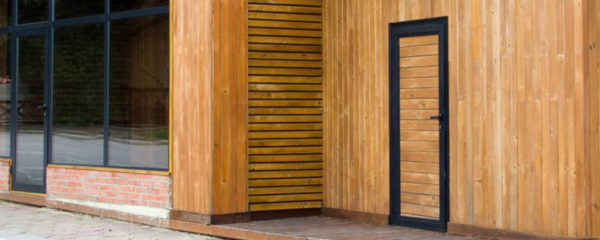 maison en bois