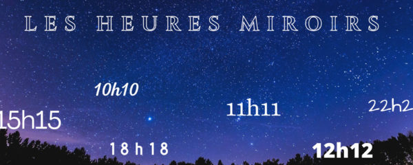 Heures miroirs