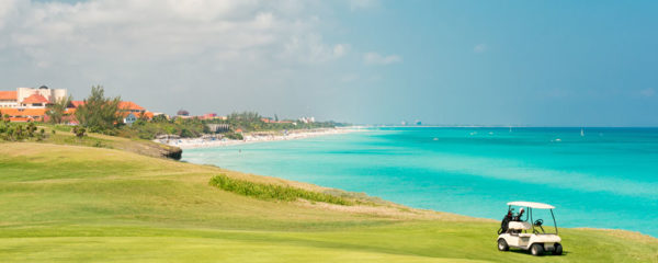 Mecque du golf dans les Caraïbes
