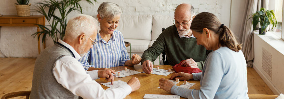 Résidence seniors