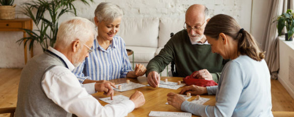 Résidence seniors