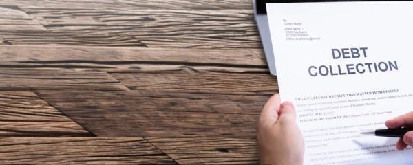 recouvrement de créances