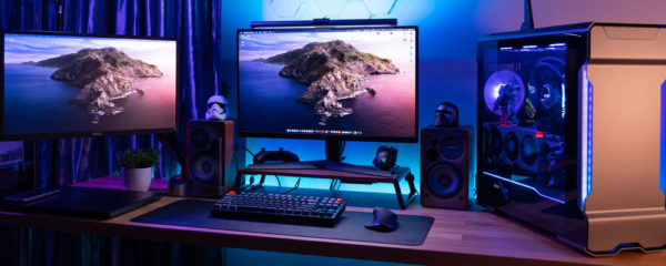 bureau gamer