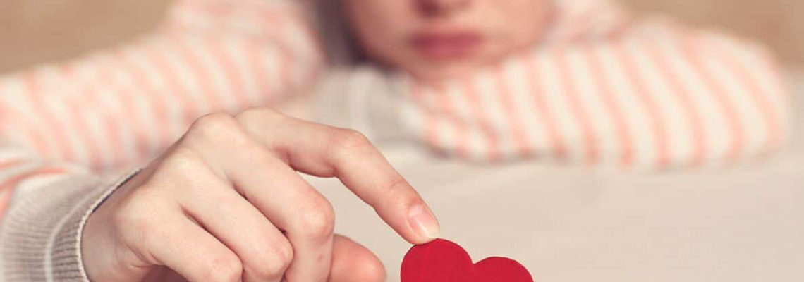 déception amoureuse