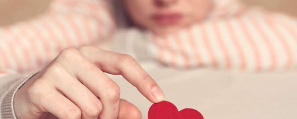 déception amoureuse