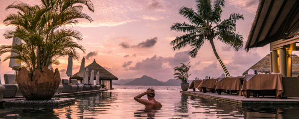 Hôtels Seychelles