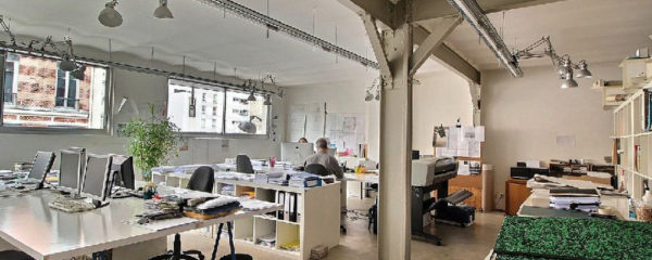 recherche de bureaux à louer