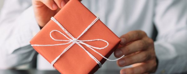 box cadeau homme