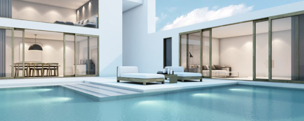 villa de luxe