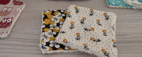 lingette lavable bébé