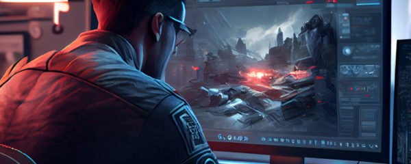 ingénieur en jeux vidéo
