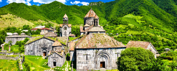 Trésors de l'Arménie