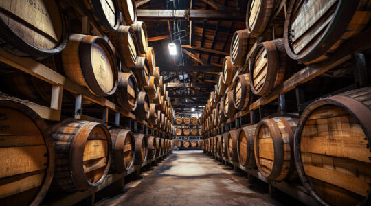 Les vins boisés