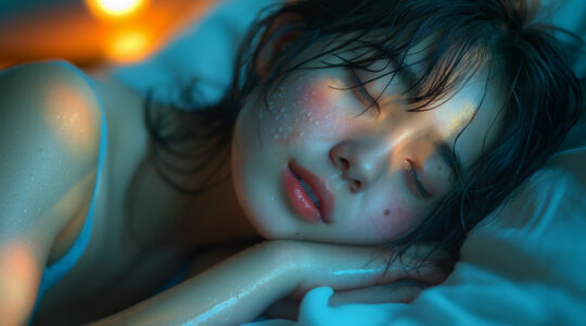 Les sueurs nocturnes